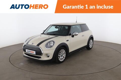 Mini Cooper One Pack Chili 3P 102 ch 2014 occasion Issy-les-Moulineaux 92130