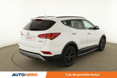 Santa Fe 2.2 CRDi 4WD Executive BVA 200 ch 2016 occasion 92130 Issy-les-Moulineaux