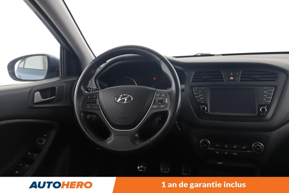 i20 1.0 T-GDi Active 100 ch 2018 occasion 92130 Issy-les-Moulineaux