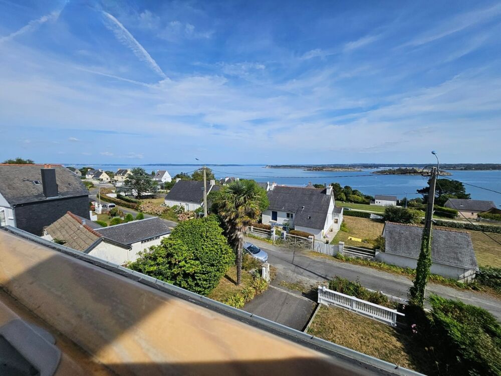 Maison familiale à rénover vue mer à ROSCANVEL (29)
