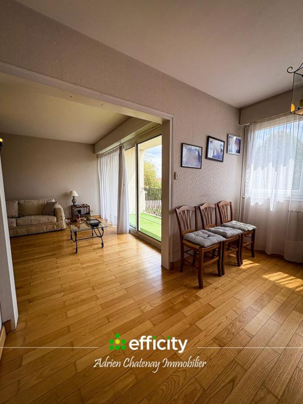 Appartement ancien