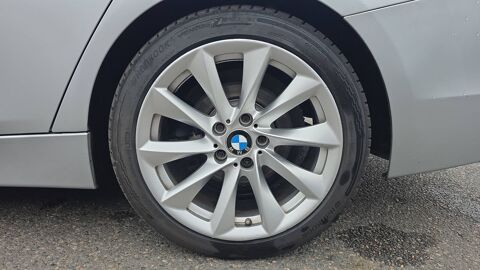 S&eacute;rie 3 (F30) 330e 252 BVA8 Luxury - 5 places Automatique 2016 occasion 91540 Mennecy