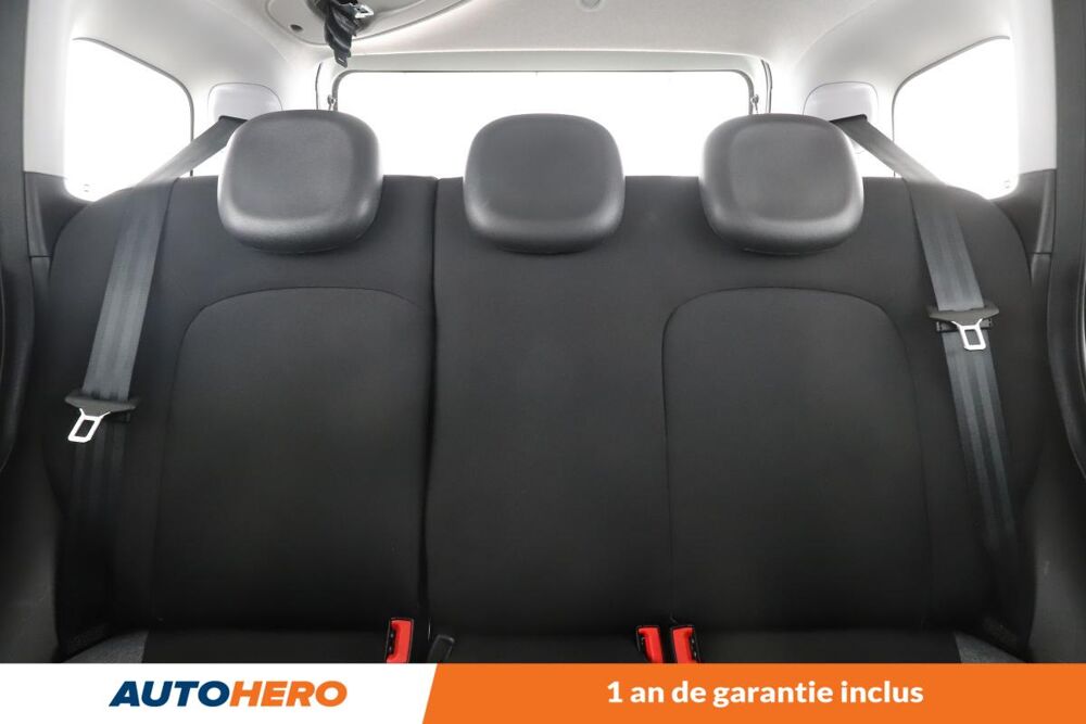 Panda 1.0 Hybride BSG City Life 70 ch 2021 occasion 92130 Issy-les-Moulineaux