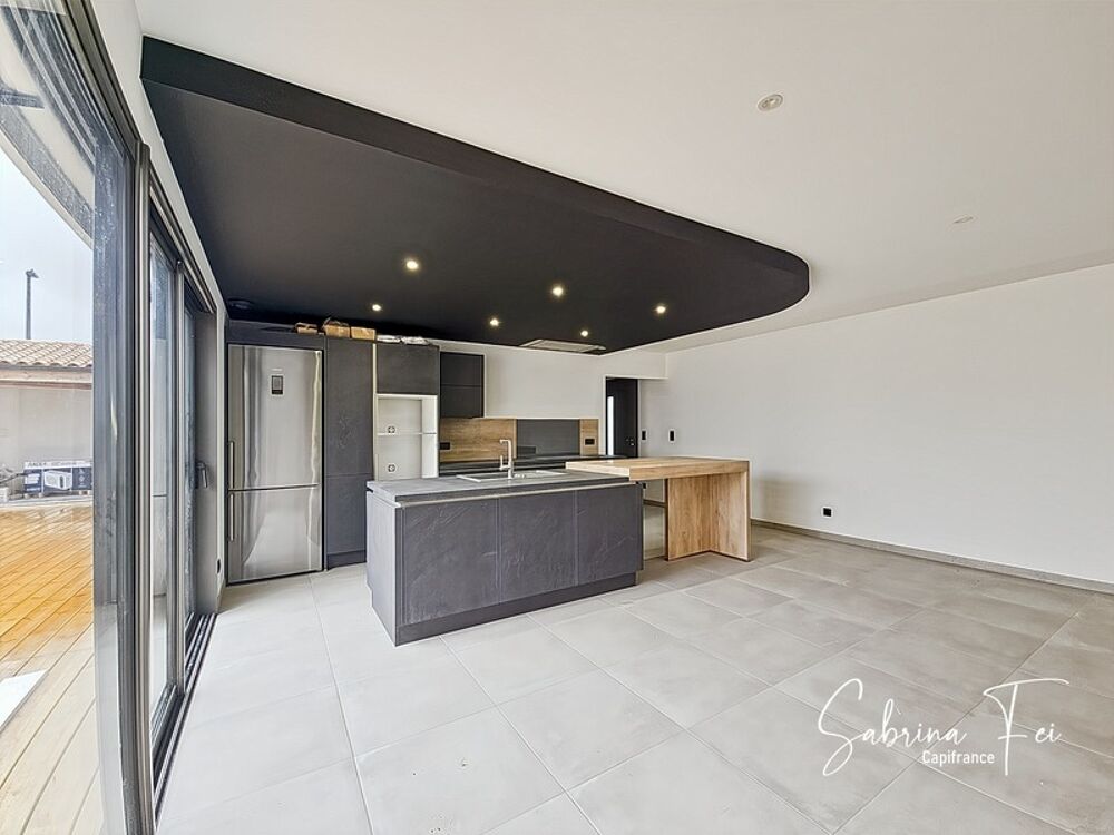 Vente Maison Maison contemporaine de standing – 145 m² environ – Piscine chauffée – Andilly Andilly