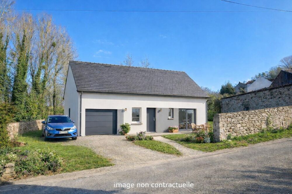 Vente Terrain Terrain à bâtir de 713 M2 Ocquerre