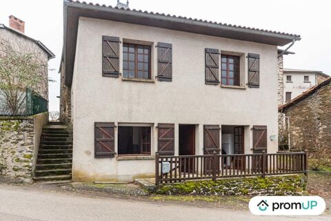 Belle maison confortable avec terrasse dans le Cantal 55000 Leynhac (15600)