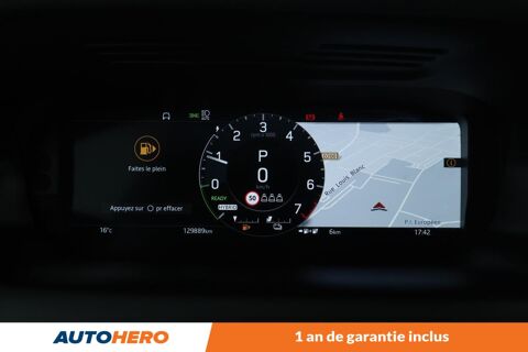 Discovery sport P300e PHEV AWD R-Dynamic SE Auto 309 ch 2021 occasion 92130 Issy-les-Moulineaux