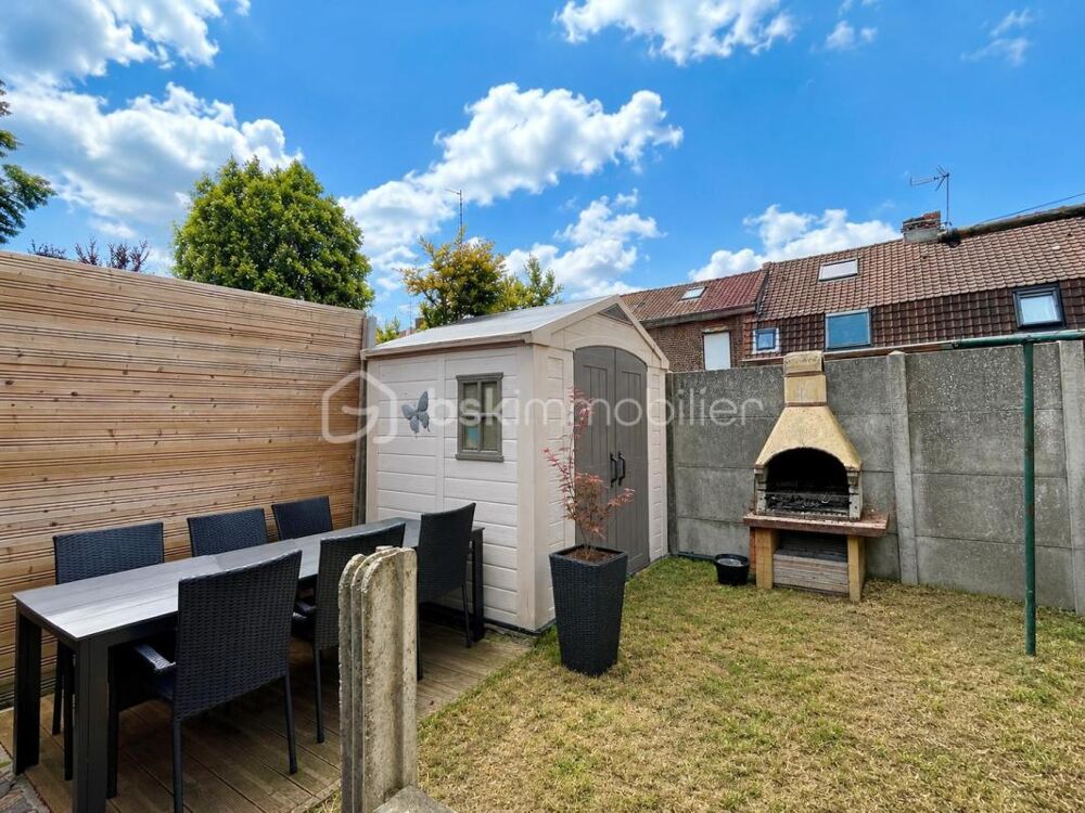 exclusivite Maison 4 pieces en impasse de 81m2 avec jardin