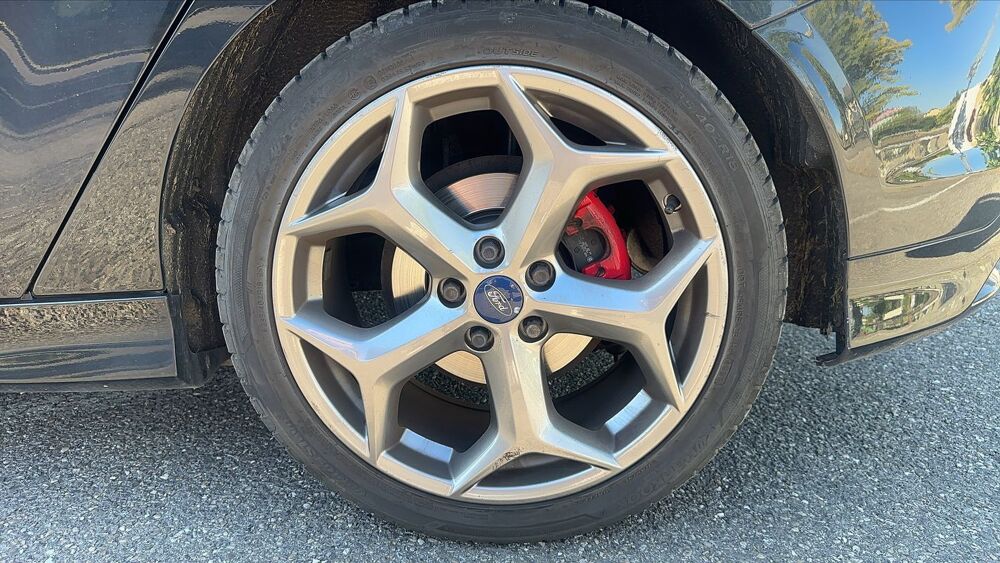 Focus 2.0 EcoBoost 250 ST 2014 occasion 38300 Bourgoin Jallieu