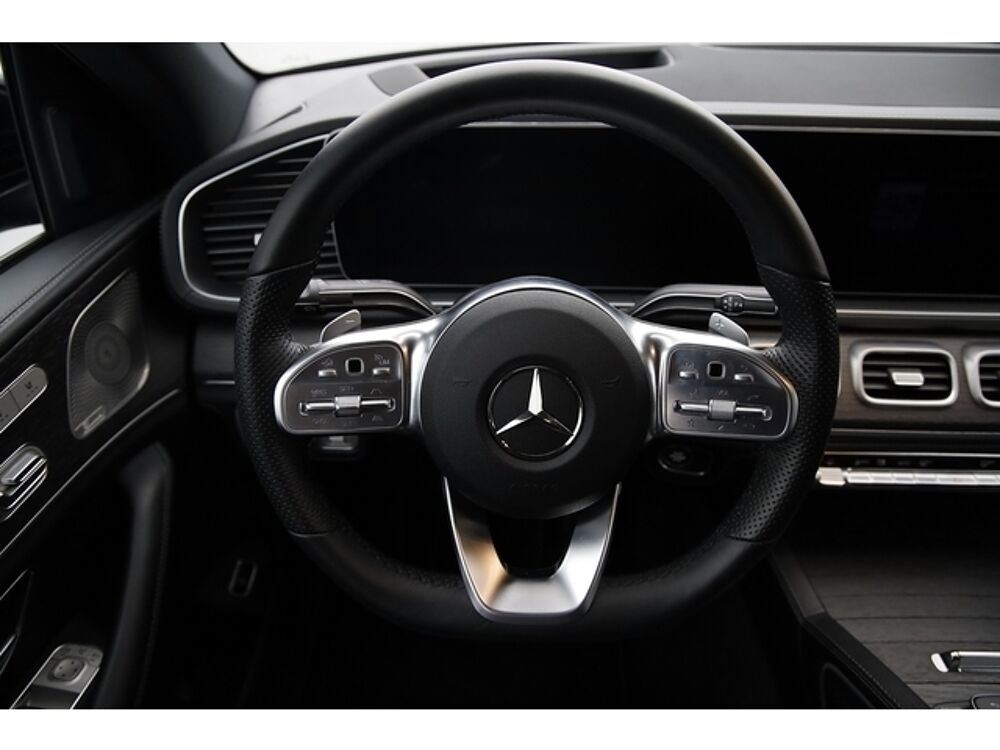 Classe GLE AMG Line Coup&Atilde;&copy; 350 de 9G-Tronic 4Matic 2022 occasion 81990 Fr&eacute;jairolles