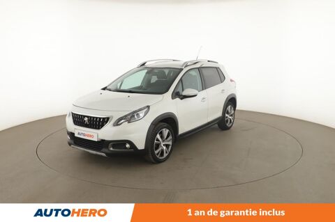 Peugeot 2008 1.6 Blue-HDi Allure 120 ch 2017 occasion Issy-les-Moulineaux 92130