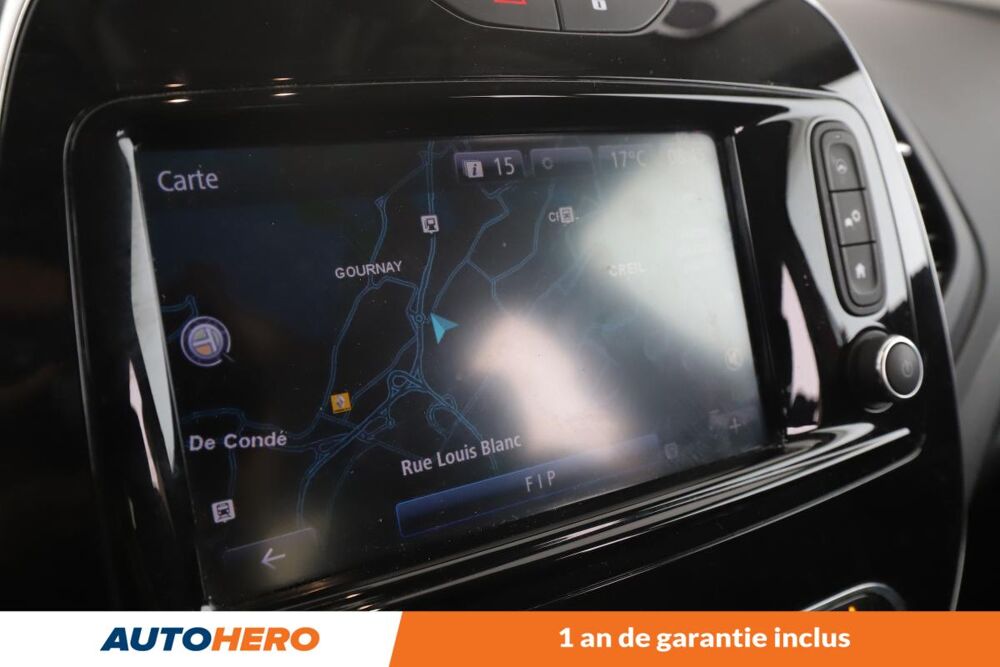 Captur 1.2 TCe Energy Intens EDC 120 ch 2018 occasion 92130 Issy-les-Moulineaux