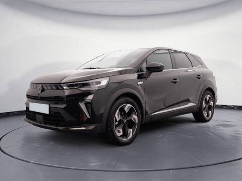 Renault Symbioz E-Tech full hybrid 145 Techno 2025 occasion Morlaix 29600