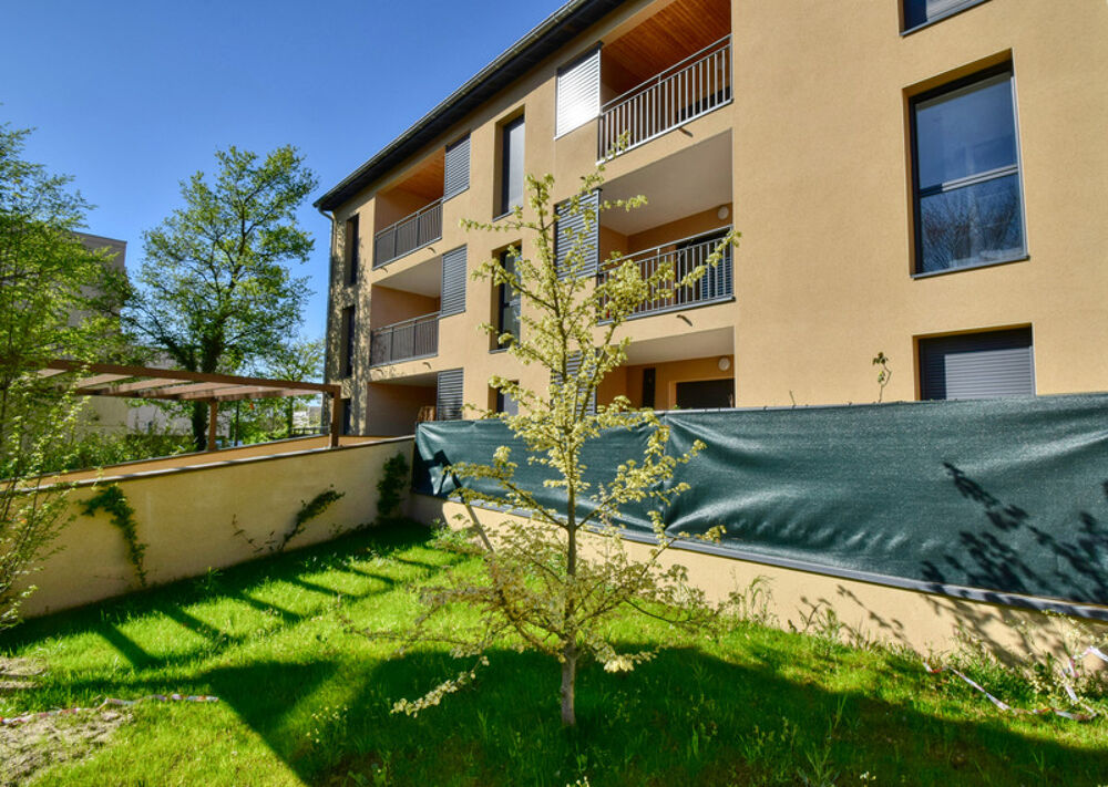 Vente Appartement Dpt Rhône (69), à vendre DARDILLY appartement T4 de 82,44 m² avec balcon de 8,71m² Dardilly