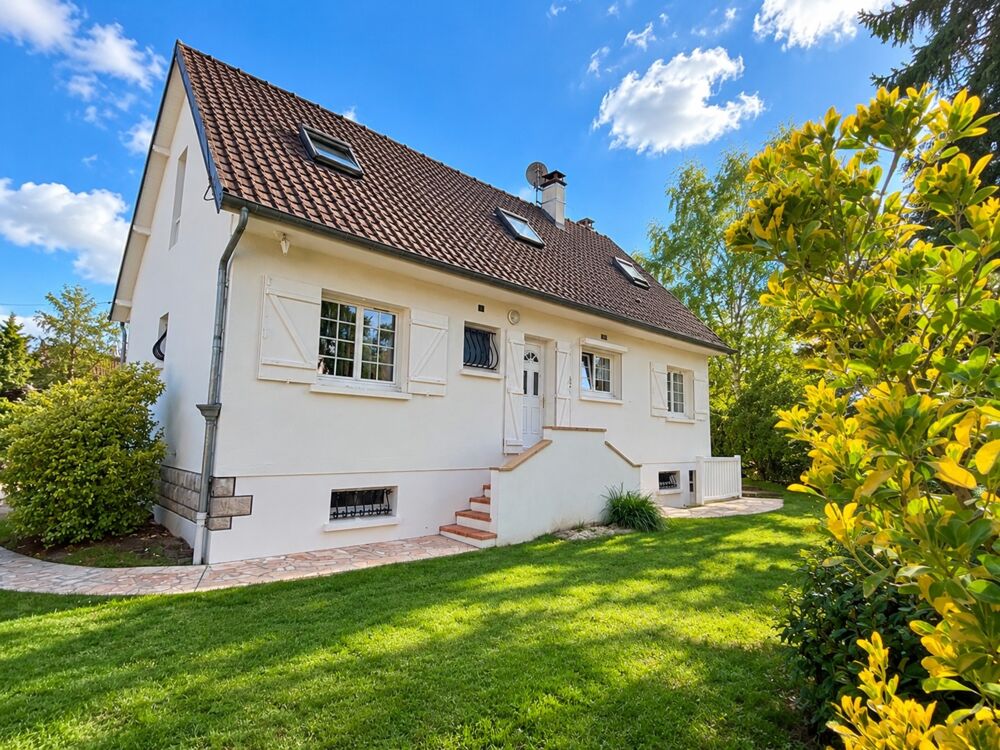 Vente Maison Au calme en impasse : maison familiale, 4 chambres dont 2 de plain-pied, 767 m² de terrain Orry la ville