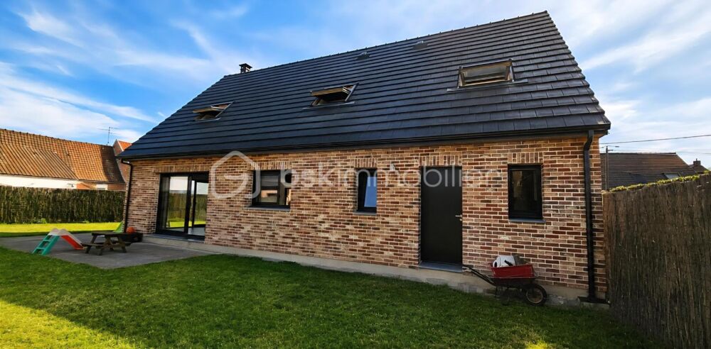 MAISON INDIVIDUELLE DE 2020 SUR MERIGNIES