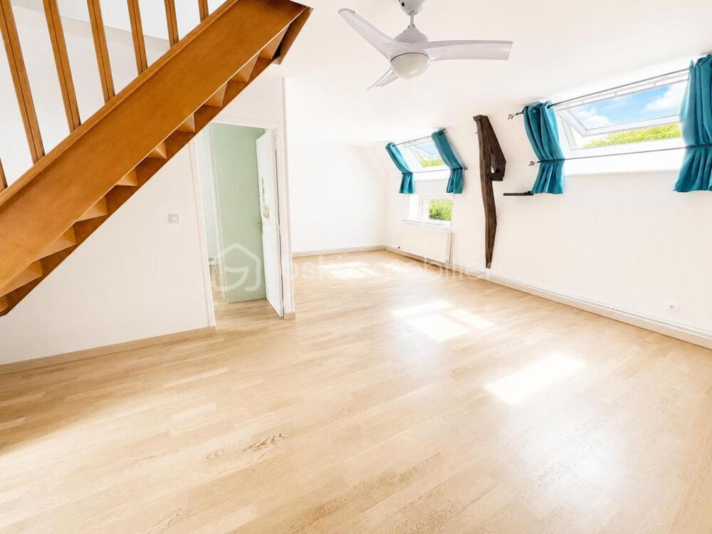 Vente Duplex/Triplex Appartement T3 en duplex – 68,50 m² – Résidence du Château de Fitz-James Fitz james