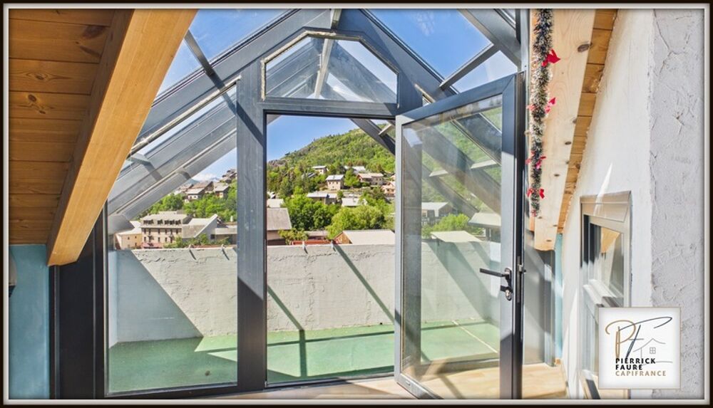 à vendre  Maison Briançon (05100)