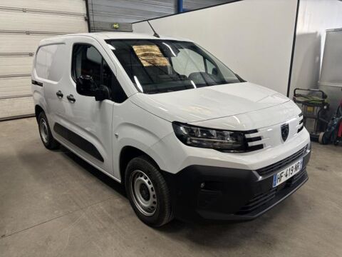 Peugeot Partner FOURGON M 650 KG BLUEHDI 100 S&S BVM6 2025 occasion Saint Georges De Reneins 69830
