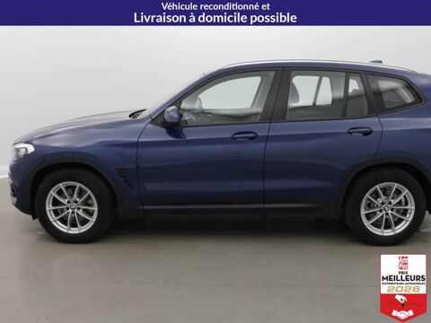 X3 sDrive18d 150 BVA8 Lounge 2021 occasion 10150 Lavau
