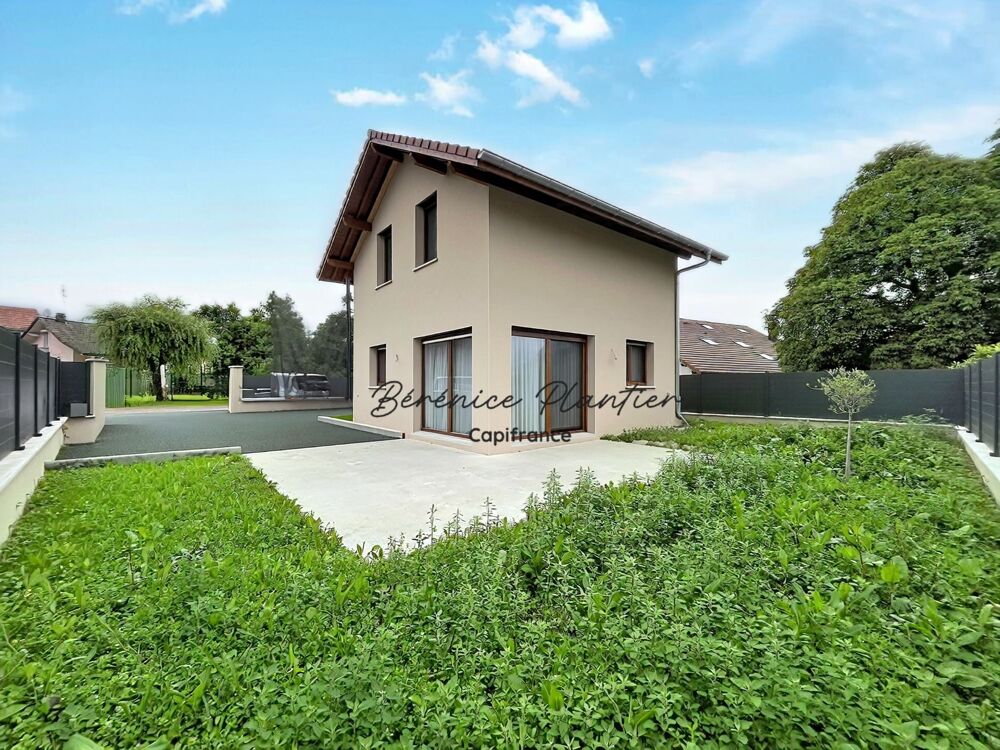 Maison 4 pièces 80 m² à Peillonnex