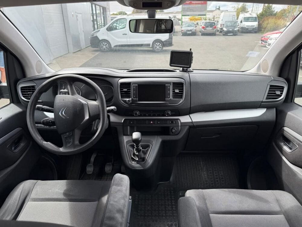 Spacetourer 2.0 HDI 150CH FEEL GARANTIE 6 MOIS / REPRISE POSSIBLE 2017 occasion 36300 Le Blanc