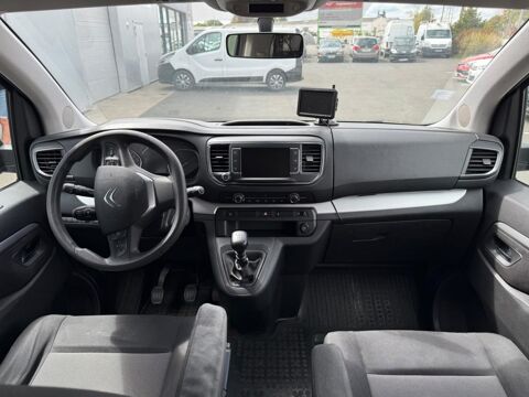 Spacetourer 2.0 HDI 150CH FEEL GARANTIE 6 MOIS / REPRISE POSSIBLE 2017 occasion 36300 Le Blanc