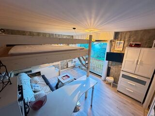  Appartement � vendre 1 pi�ce 22 m�