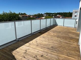  Appartement  vendre 2 pices 45 m