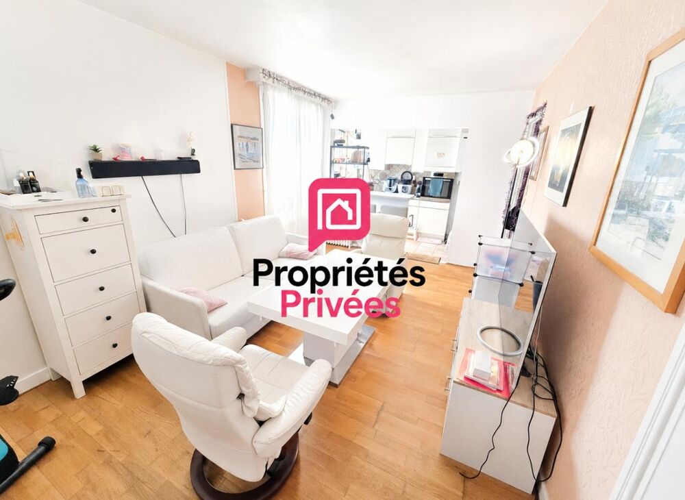 Vente Appartement DEPT 75 - PARIS 15 EME- Appartement 4 pièce(s) 66 m2, balcon, cave Paris 15