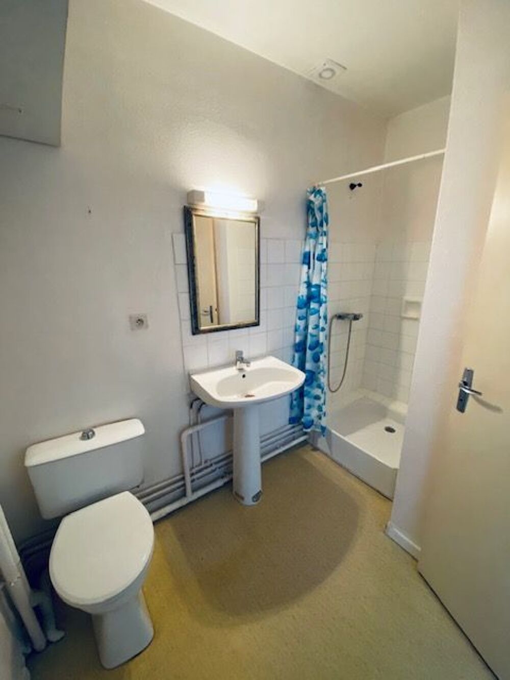 Location Appartement Studio de 35m2 à louer sur Sainte-Livrade-sur-Lot Sainte livrade sur lot