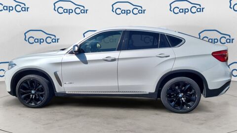 X6 xDrive 30d 258 BVA8 Exclusive - Entretien constructeur Toit 2014 occasion 45200 Montargis