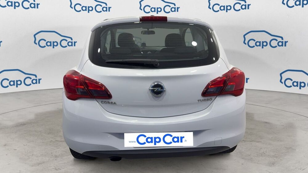 Corsa Phase 3 1.4 Turbo 100 Color 2015 occasion 54300 Luneville