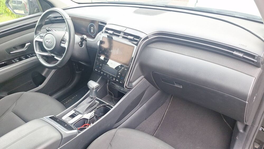 Tucson 3 1.6 CRDi 136 Mild Hybrid DCT7 Creative - Automatique Entre 2022 occasion 59870 Vred