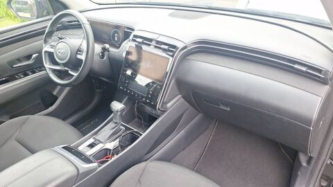 Tucson 3 1.6 CRDi 136 Mild Hybrid DCT7 Creative - Automatique Entre 2022 occasion 59870 Vred