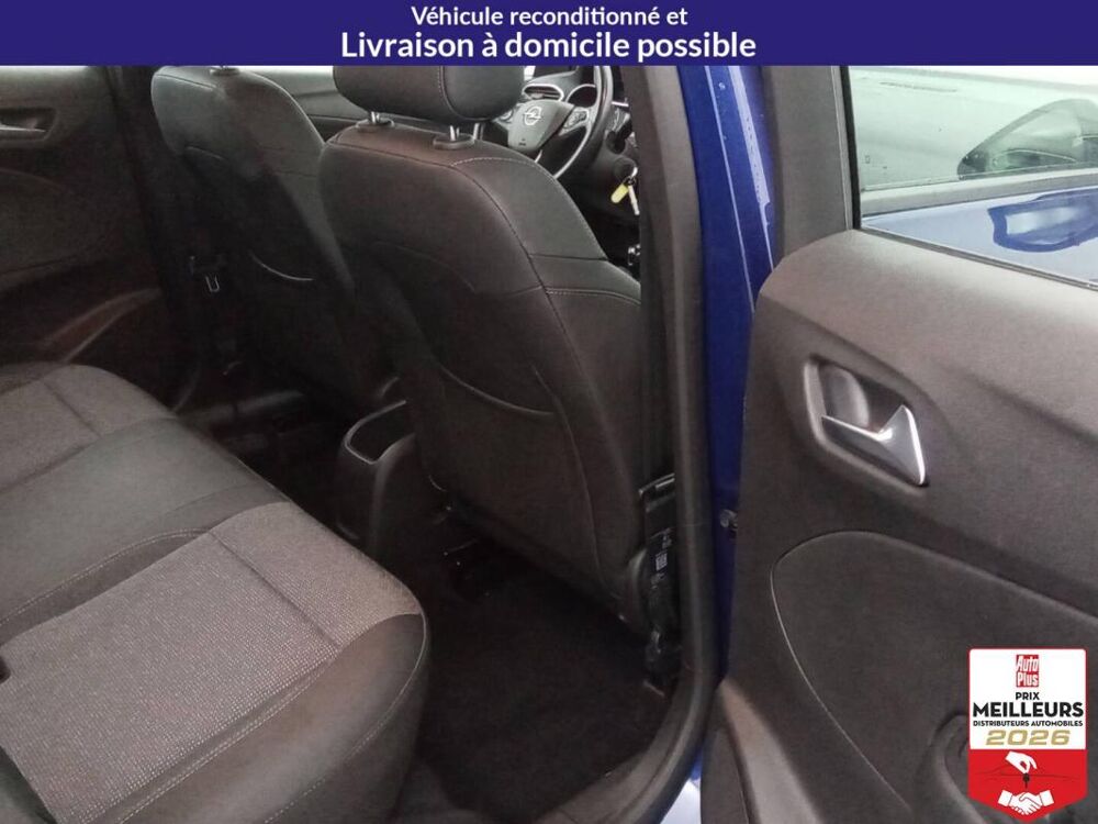 Crossland 110 BVM6 Elegance +Cam&eacute;ra de recul 2022 occasion 10150 Lavau