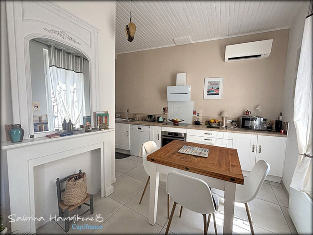 CERS Maison de village, T5 de 116m²