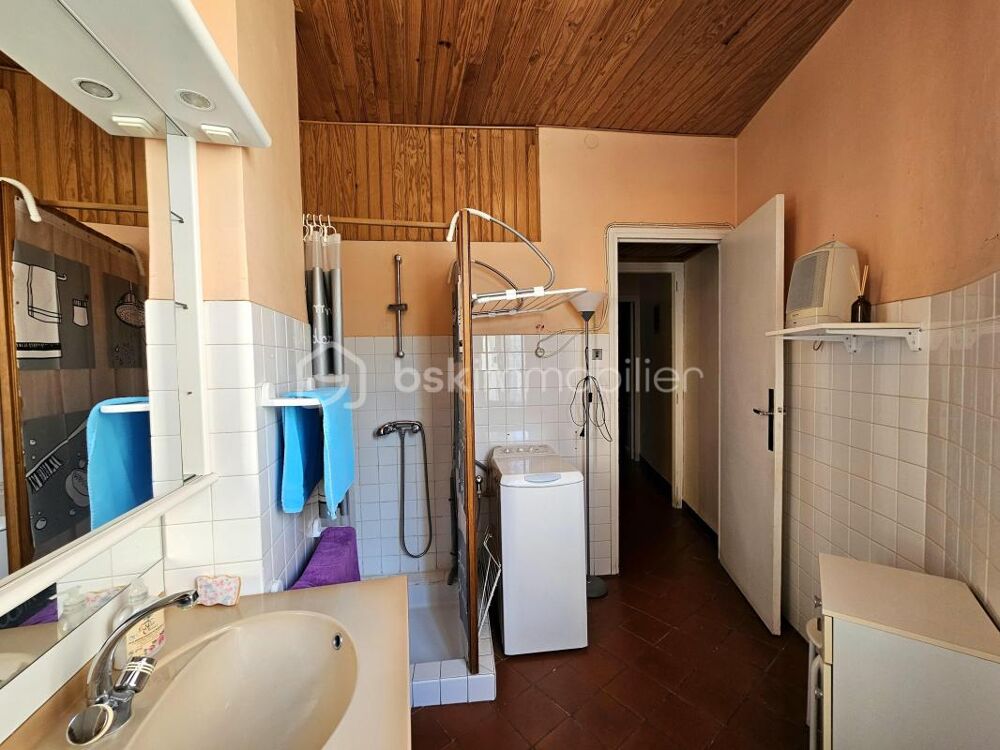 MAISON DE VILLAGE DANGLE  3 CHAMBRES  VINGRAU