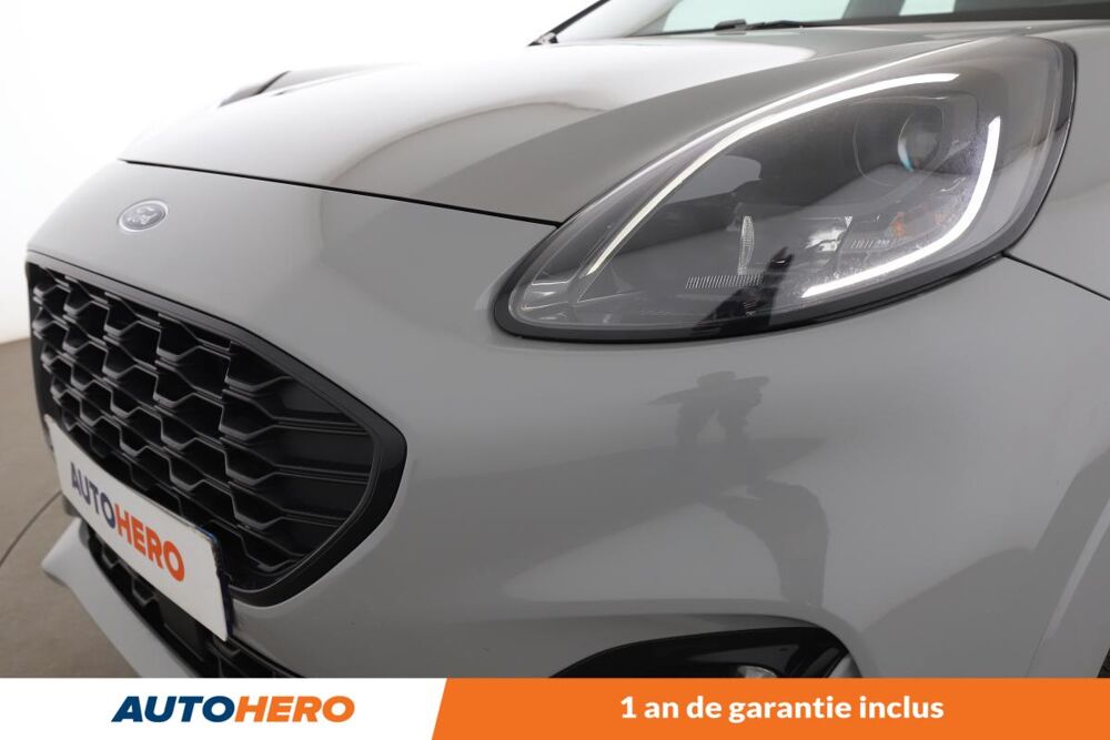 Puma 1.0 EcoBoost mHEV ST-Line 125 ch 2021 occasion 92130 Issy-les-Moulineaux