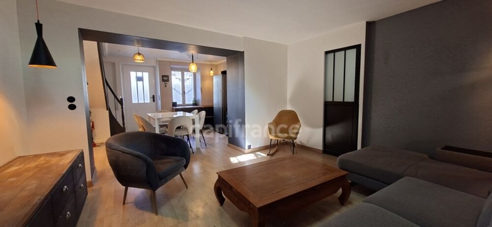 Maison à vendre 4 pièces SERRIERES EN CHAUTAGNE (73)