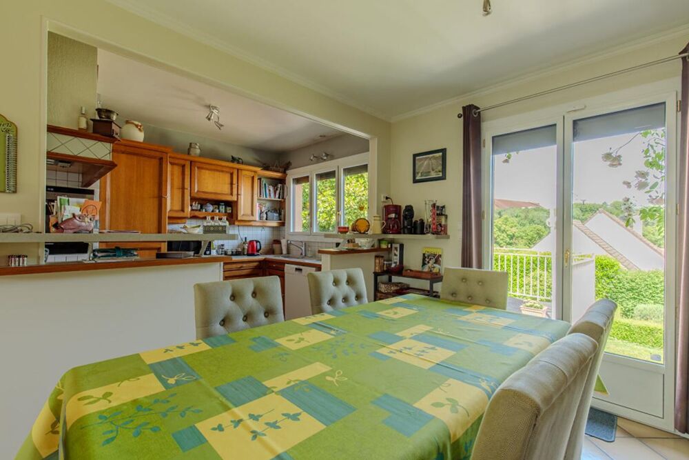 Vente Maison EXCLUSIVITE PROPRIETES-PRIVEES - Charmante maison rénovée et au coeur du Vexin Oinville sur montcient
