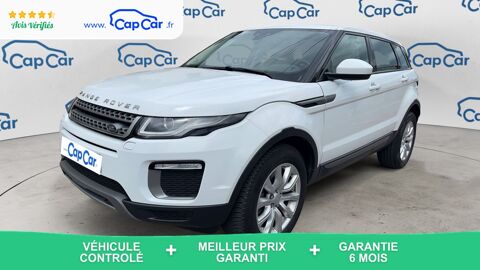 Annonce voiture Land-Rover Range Rover Evoque 19700 €