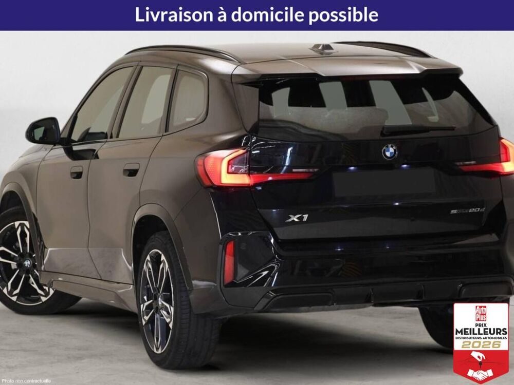 X1 sDrive 20d 163ch DKG7 M Sport 2025 occasion 78200 Buchelay