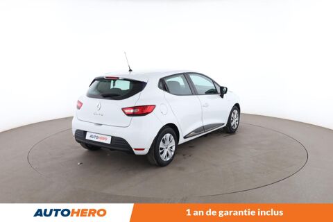 Clio 1.5 dCi Trend 75 ch 2019 occasion 92130 Issy-les-Moulineaux