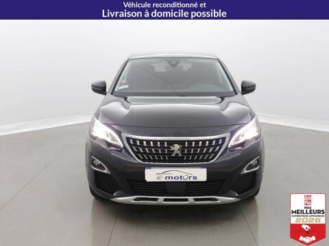 3008 Hybrid 225 e-EAT8 Allure 2020 occasion 10150 Lavau