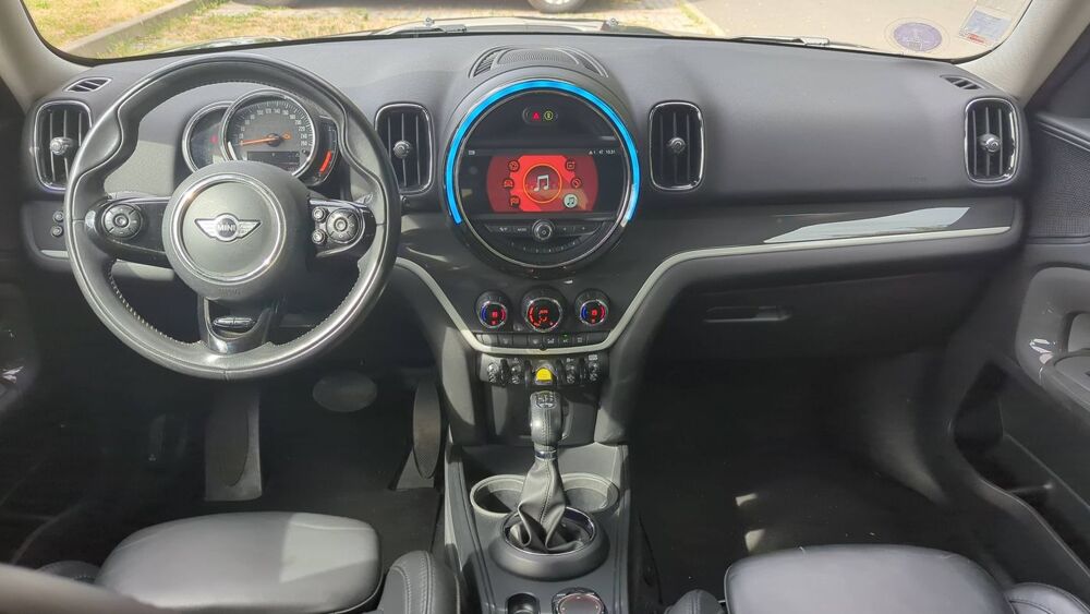 Countryman III 1.5 i Cooper SE 224 ALL4 Steptronic6 Chili - 5 places Au 2018 occasion 59000 Lille