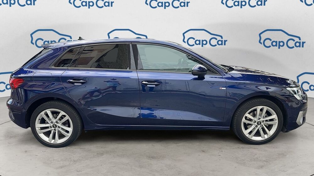 A3 IV 1.5 TFSI 150 S-Tronic 7 S line - Automatique 2022 occasion 94000 Creteil