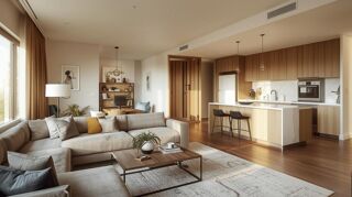  Appartement � vendre 4 pi�ces 80 m�