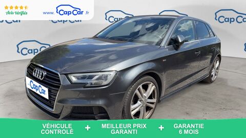 Annonce voiture Audi A3 16790 €