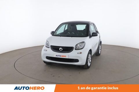 Smart fortwo 1.0 Passion Twinamic 71 ch